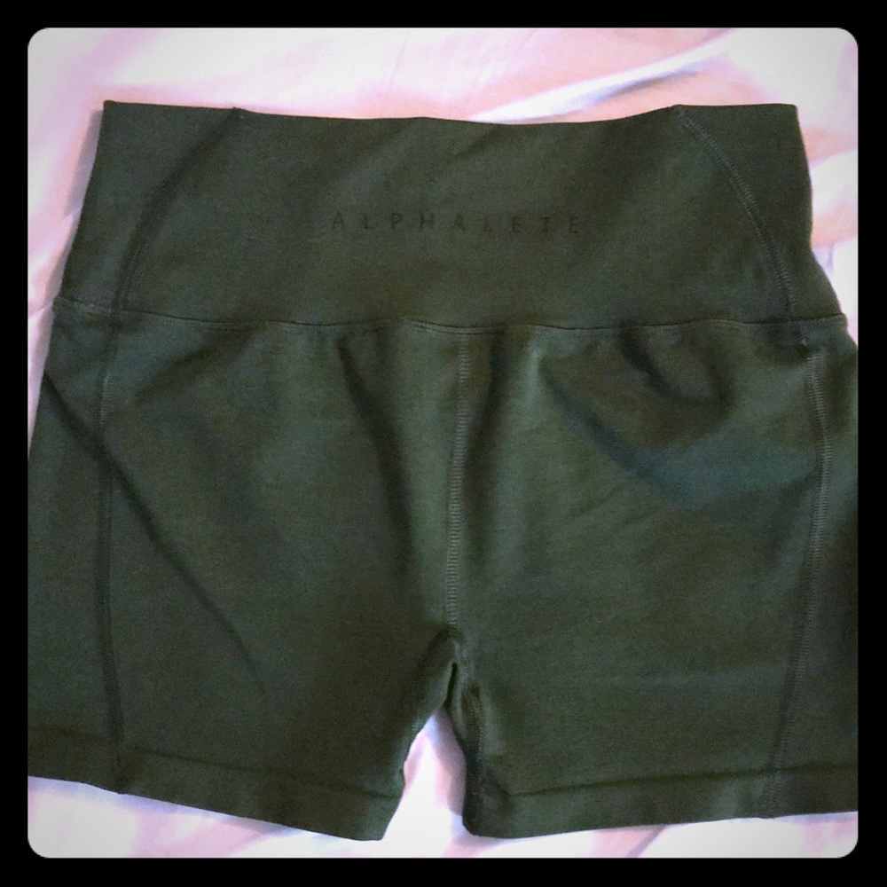 Alphalete shorts